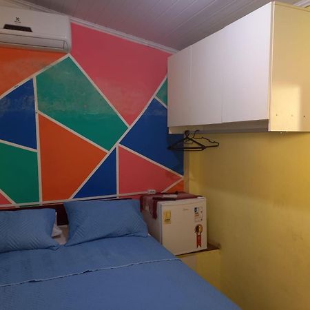 Hostel Sol Da Barra Сальвадор Экстерьер фото