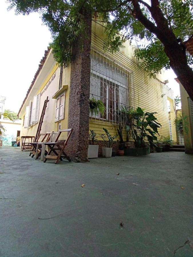Hostel Sol Da Barra Сальвадор Экстерьер фото