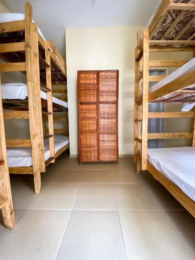 Hostel Sol Da Barra Сальвадор Экстерьер фото