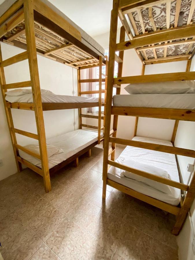 Hostel Sol Da Barra Сальвадор Экстерьер фото