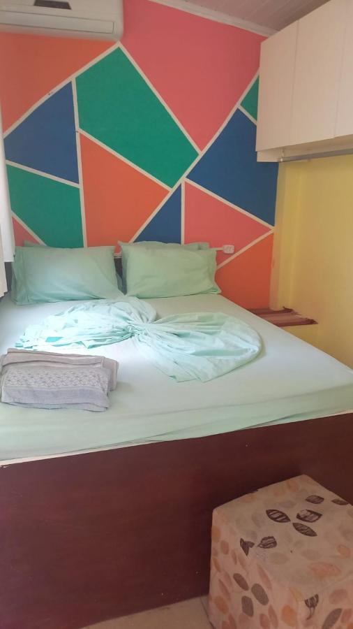 Hostel Sol Da Barra Сальвадор Экстерьер фото