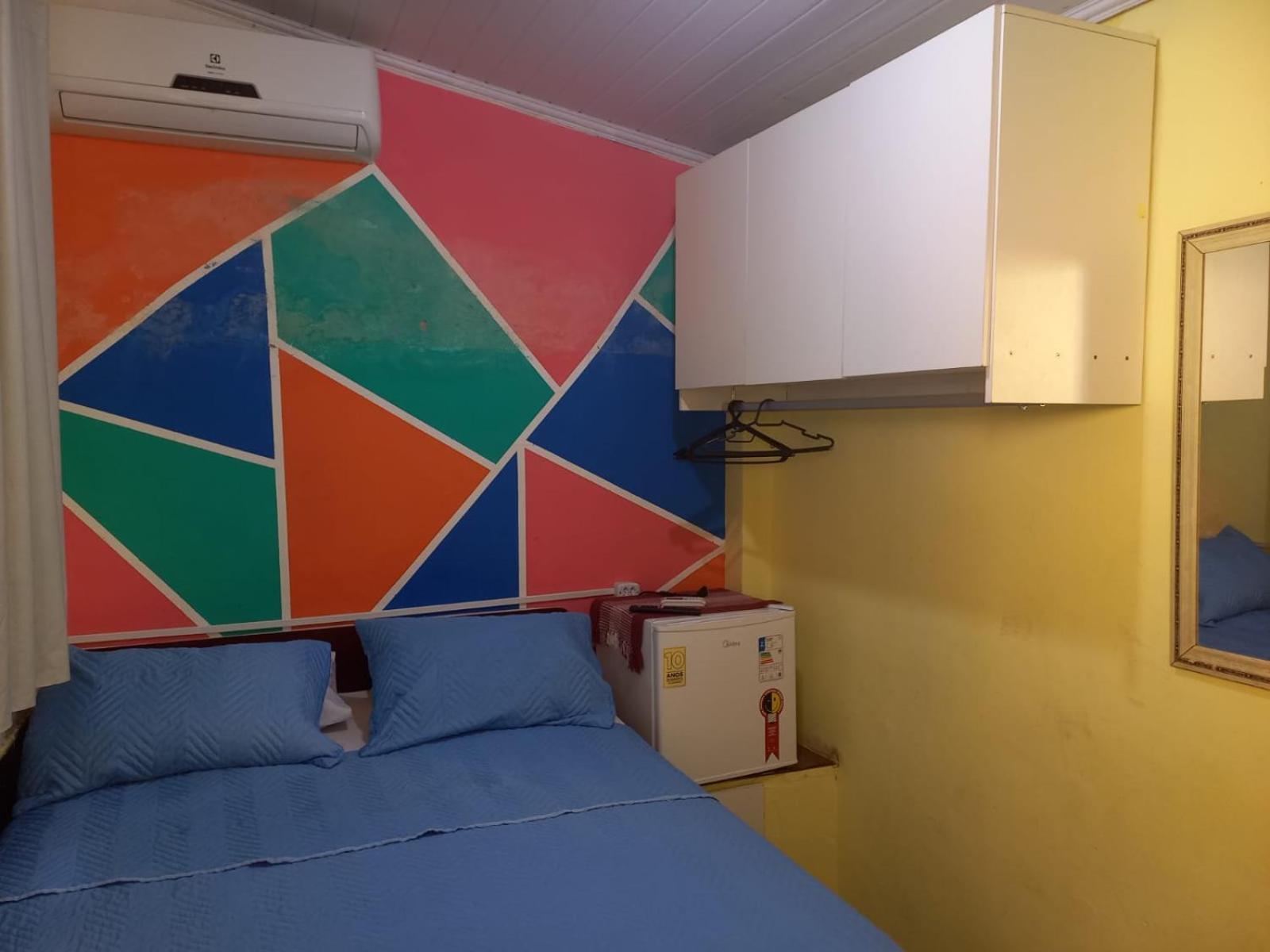 Hostel Sol Da Barra Сальвадор Экстерьер фото