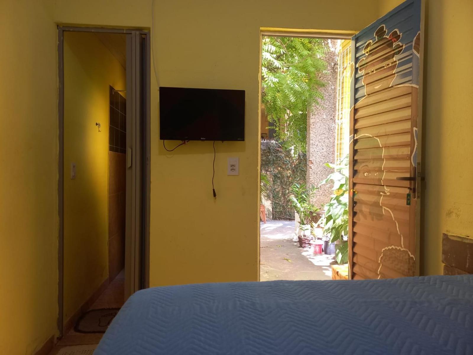 Hostel Sol Da Barra Сальвадор Экстерьер фото