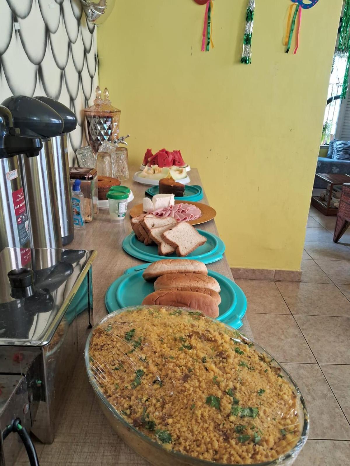 Hostel Sol Da Barra Сальвадор Экстерьер фото