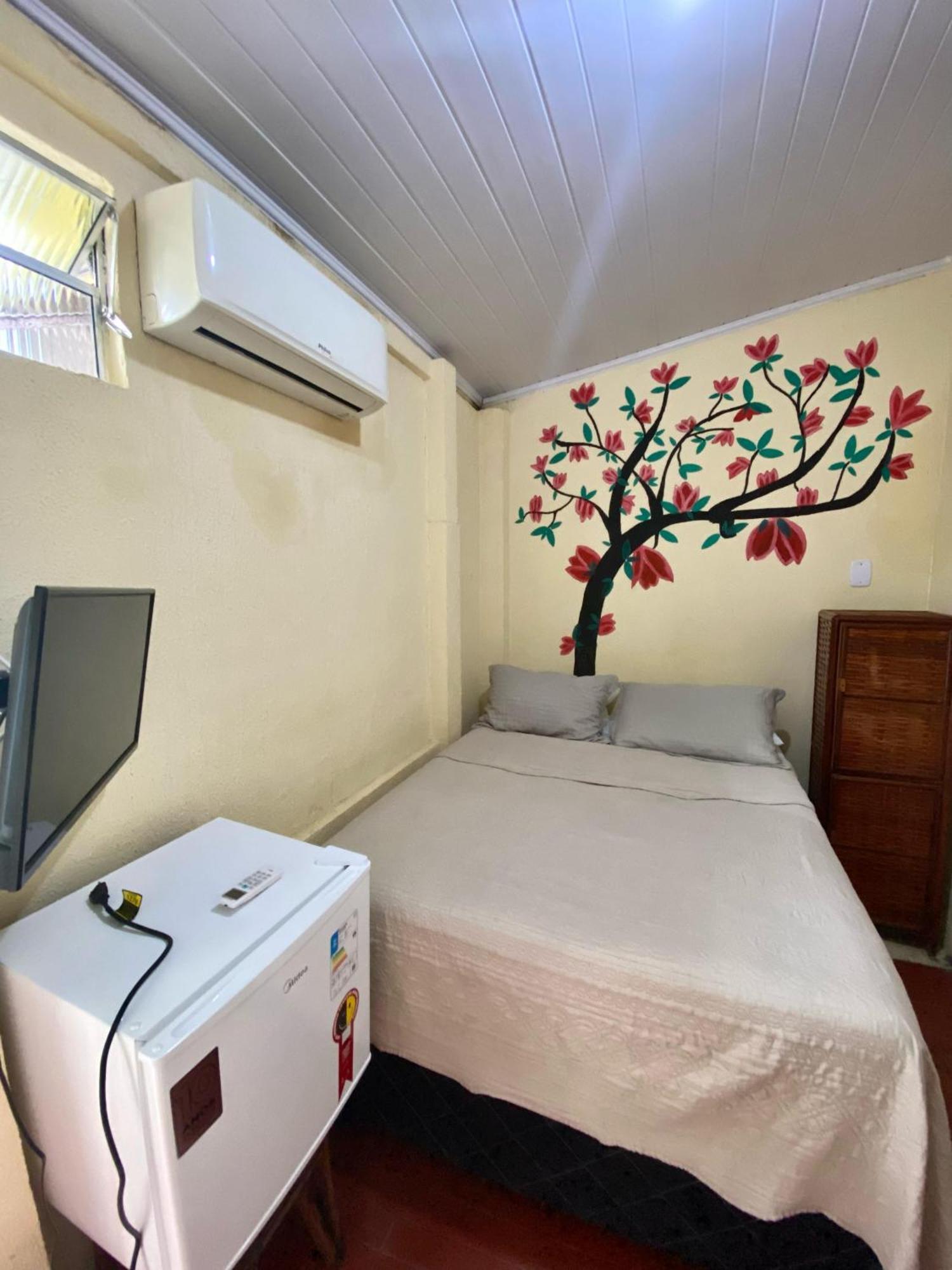Hostel Sol Da Barra Сальвадор Экстерьер фото