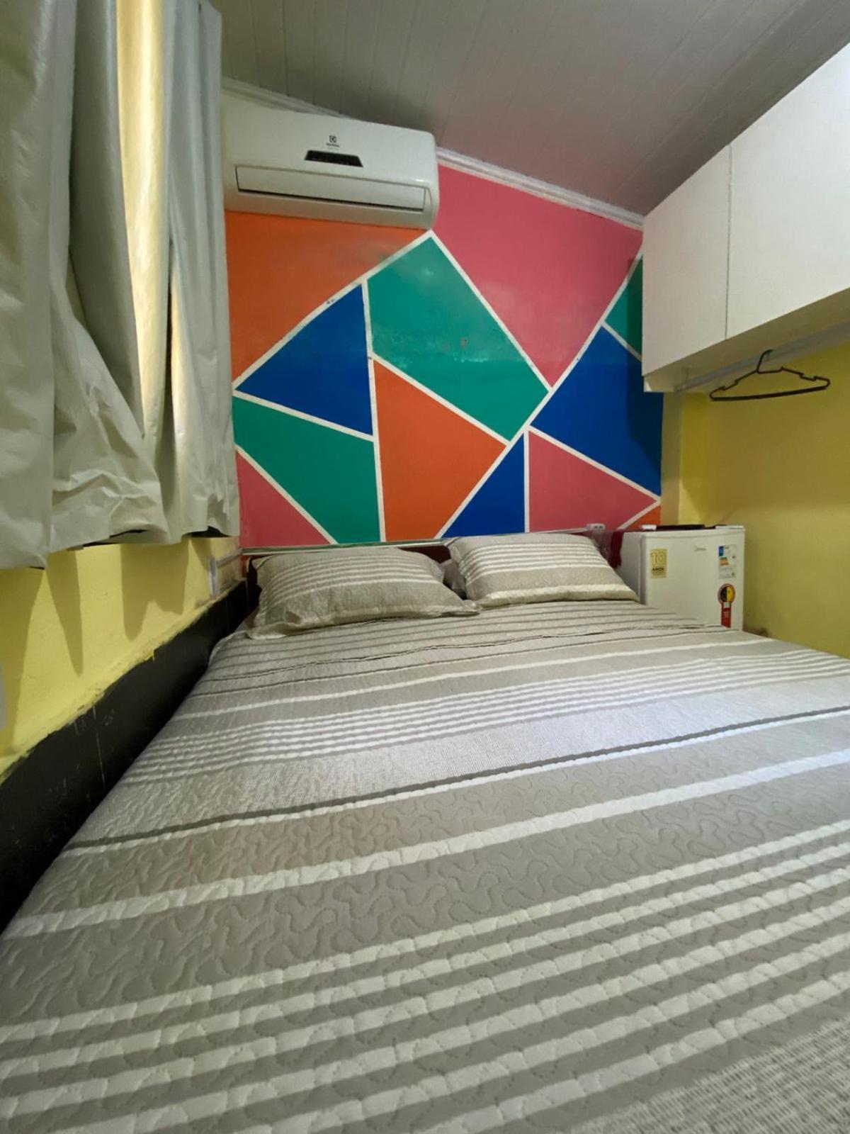 Hostel Sol Da Barra Сальвадор Экстерьер фото