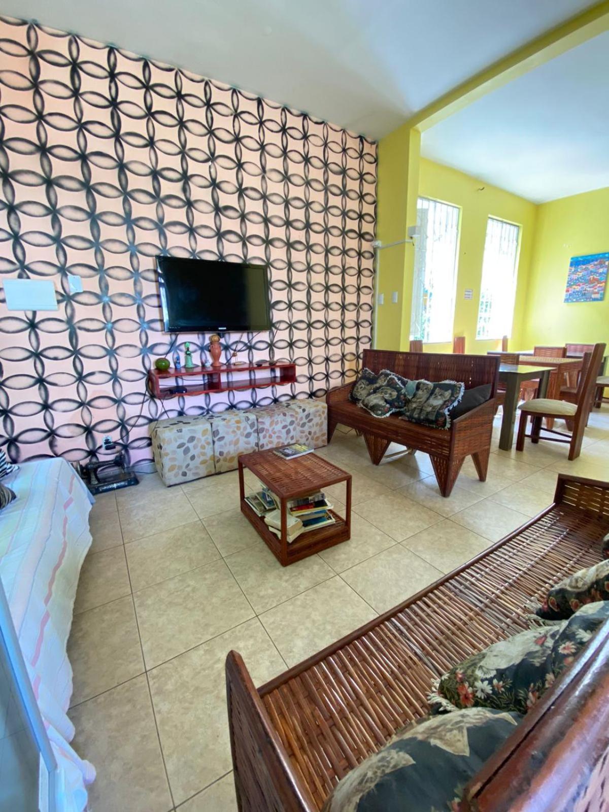 Hostel Sol Da Barra Сальвадор Экстерьер фото