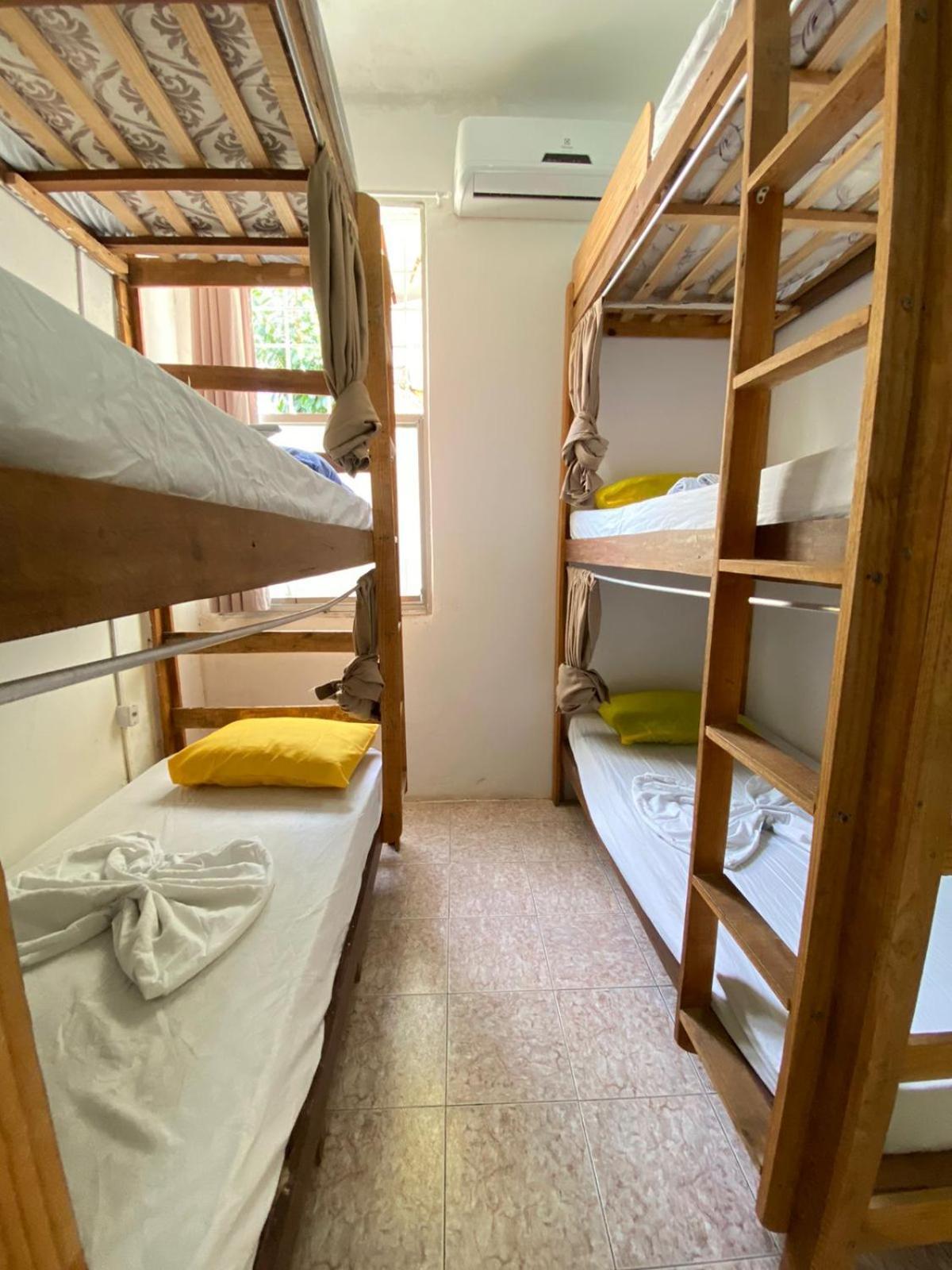 Hostel Sol Da Barra Сальвадор Экстерьер фото