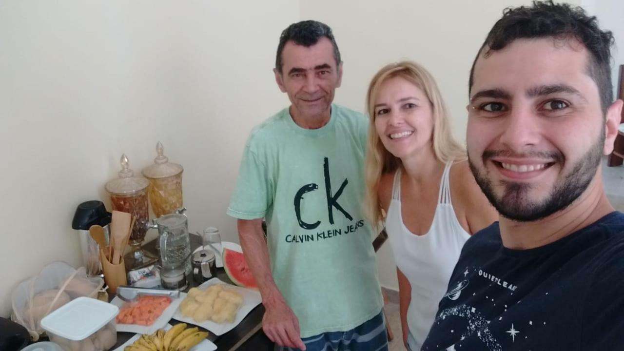 Hostel Sol Da Barra Сальвадор Экстерьер фото