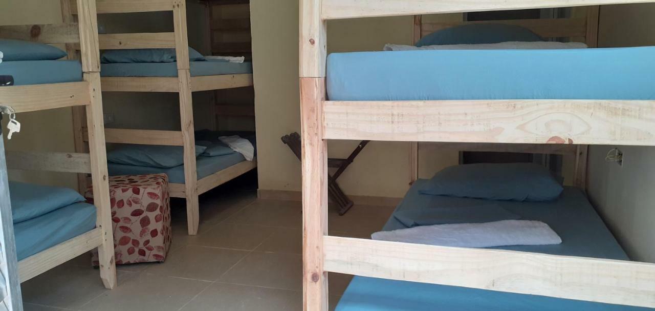 Hostel Sol Da Barra Сальвадор Экстерьер фото
